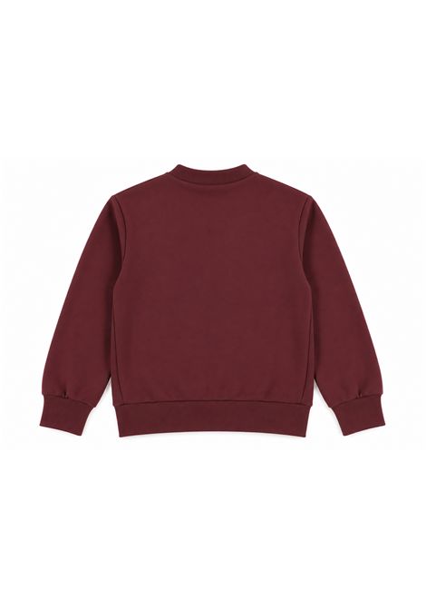 Felpa con taschino BRIAN RUSH KIDS | VY 129 FEL 121BAROLO